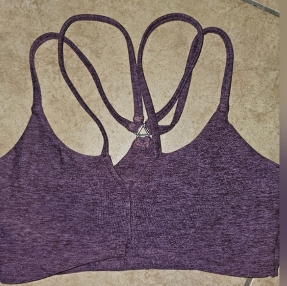 Bombshell Top Notch Sports Bra